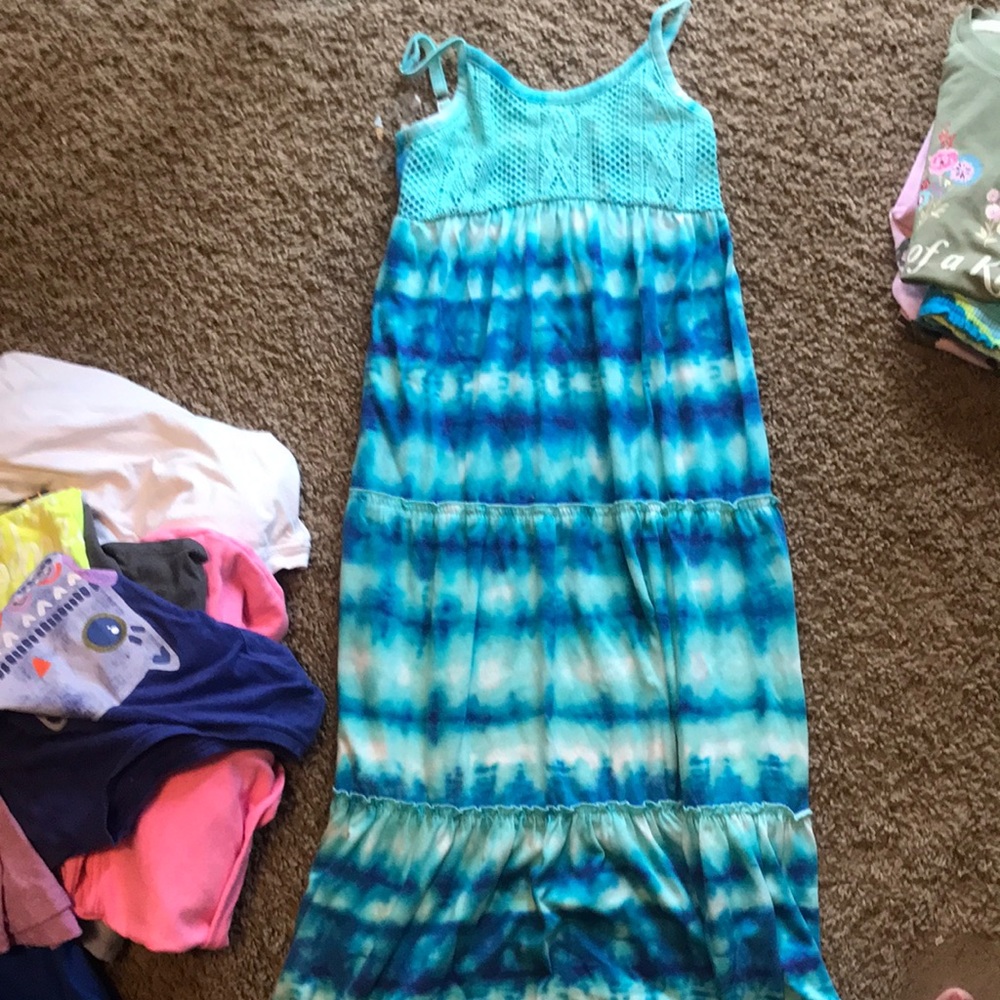 Arizona Little girls sundress size 7-8